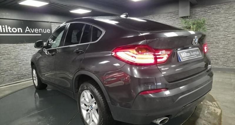 Occasion BMW X4 Sport Line 190 ch (139 kW) 2016 Gris SUV