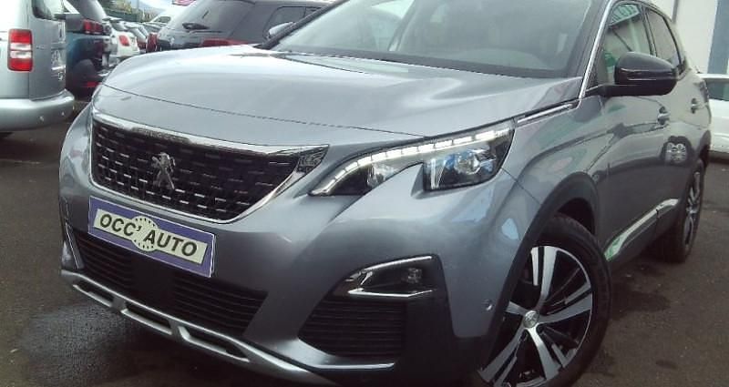 Occasion 2020 Peugeot 3008 Allure | 14 990 € (Prix juste) - Image 1/4