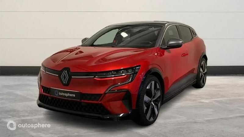 Biton Occasion 2022 Renault Mégane Techno SUV | 20 999 € (Prix juste) - Image 1/4