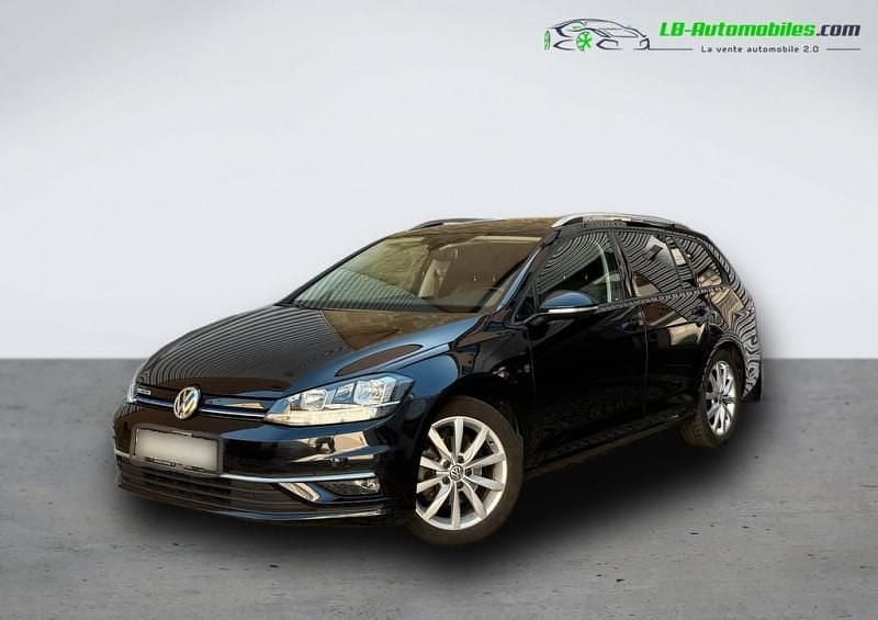 Utilisé 2019 VW Golf VII Break | 22 200 € (Prix juste) - Image 1/4
