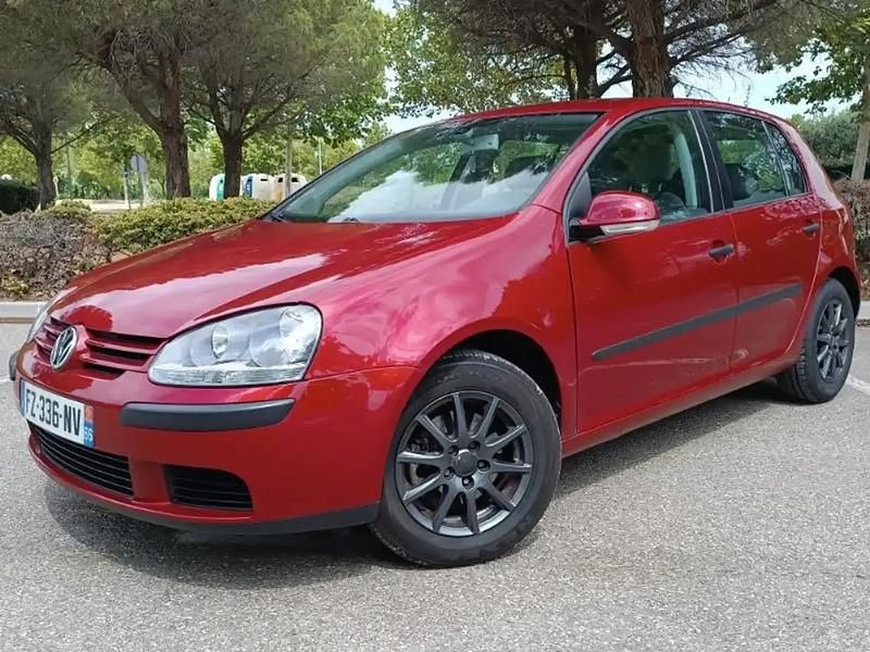 Utilisé 2004 VW Golf IV Berline | 4 000 € (Prix juste) - Image 1/4