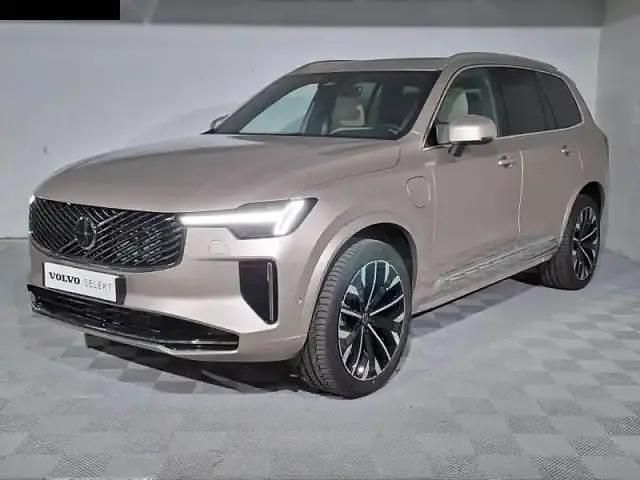 Argent crépuscule métallisé Occasion 2025 Volvo XC90 Ultra SUV | 107 950 € - Image 1/4