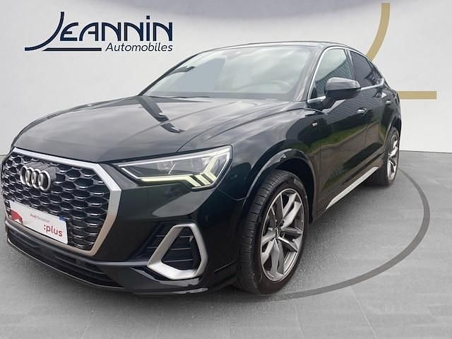 Occasion Audi Q3 Sportback S-Line 230 ch (169 kW) 2020 Noir mythic métallisé SUV