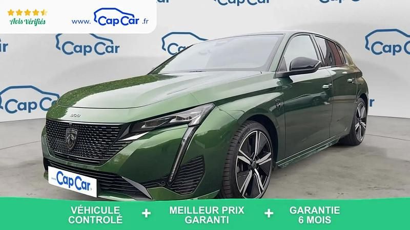 Utilisé 2022 Peugeot 308 GTi Berline | 24 490 € (Prix cher) - Image 1/4