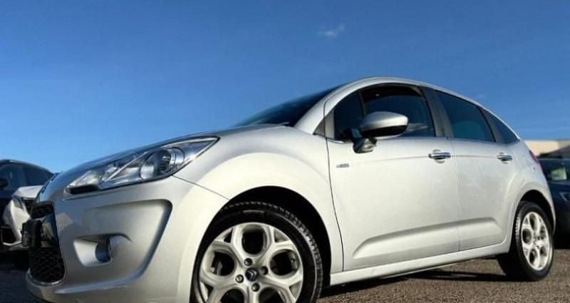 Occasion Citroën C3 Exclusive 120 ch (88 kW) 2010 Citadine