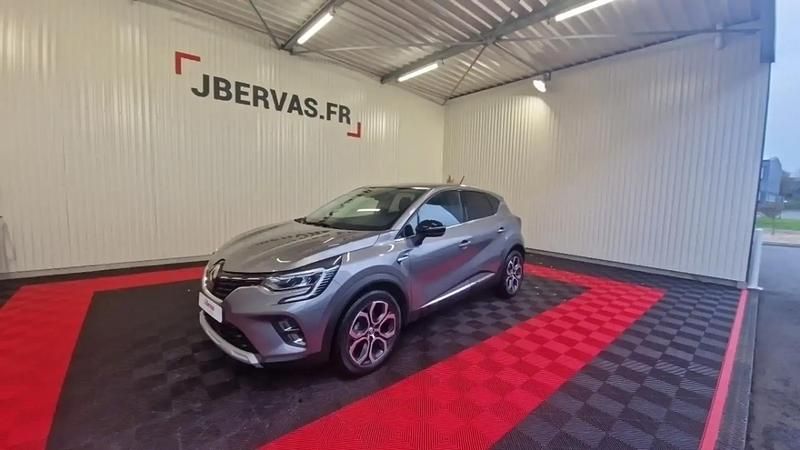 Occasion 2022 Renault Captur Intens SUV | 15 990 € (Prix juste) - Image 1/4