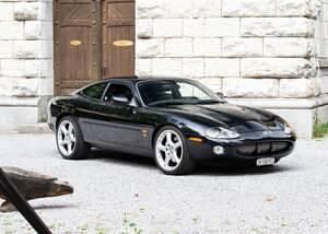 Noir Utilisé 2003 Jaguar XKR Coupé | 20 338 € - Image 1/4