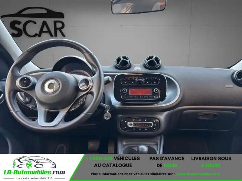 Occasion Smart ForFour 90 ch (66 kW) 2019 Citadine