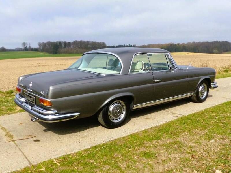 Occasion Mercedes 280 SE 200 ch (147 kW) 1970 Autres Coupé