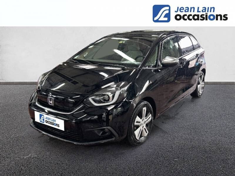 Noir Utilisé 2021 Honda Jazz Exclusive Citadine | 20 690 € (Prix juste) - Image 1/4
