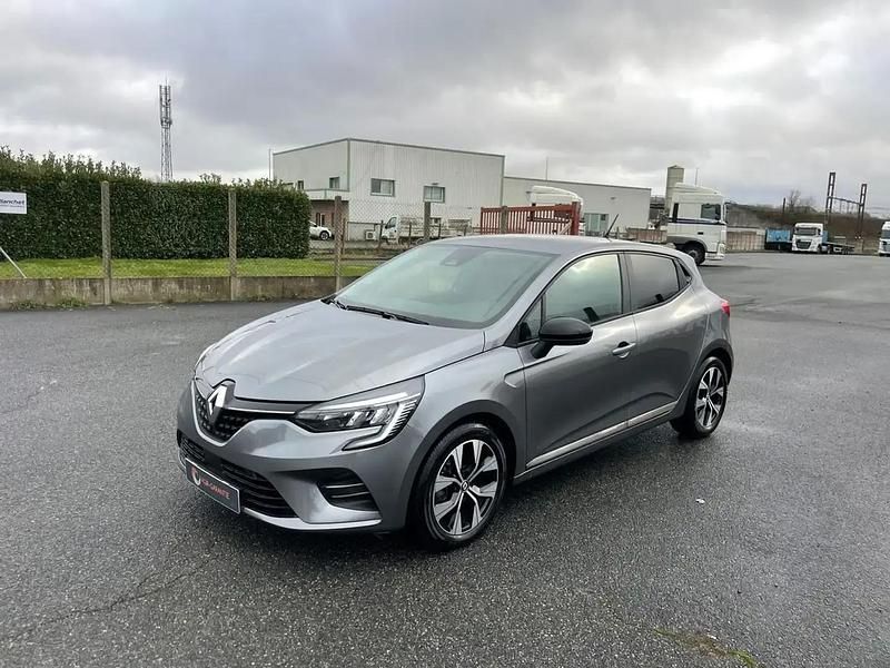 Gris Occasion 2023 Renault Clio V Evolution Citadine | 13 990 € - Image 1/4