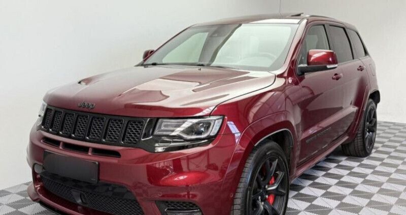 Utilisé 2016 Jeep Grand Cherokee SRT SUV | 49 900 € - Image 1/4