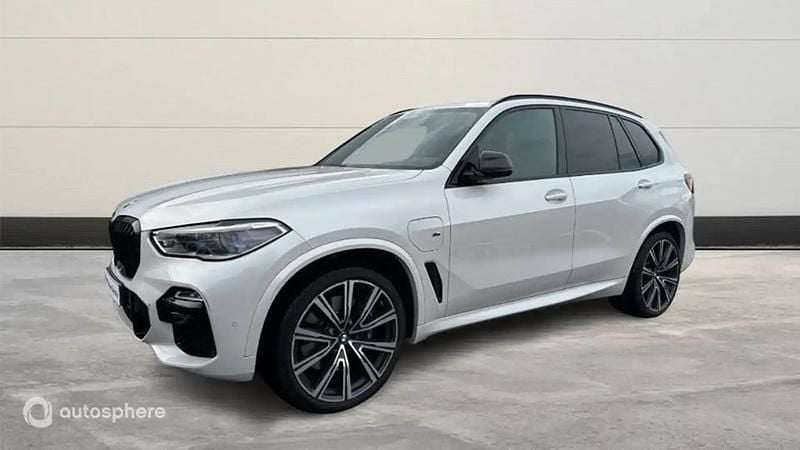 Occasion 2021 BMW X5 M Sport SUV | 64 499 € (Prix cher) - Image 1/4