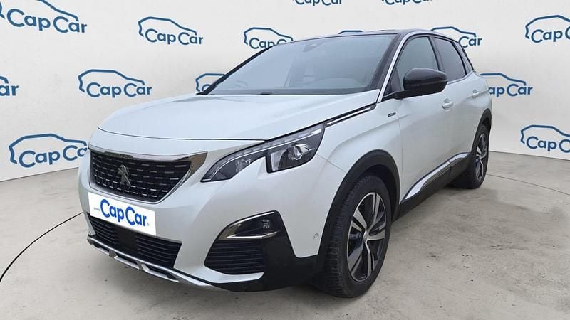 Occasion 2020 Peugeot 3008 GT-line | 17 990 € (Bon prix) - Image 1/3