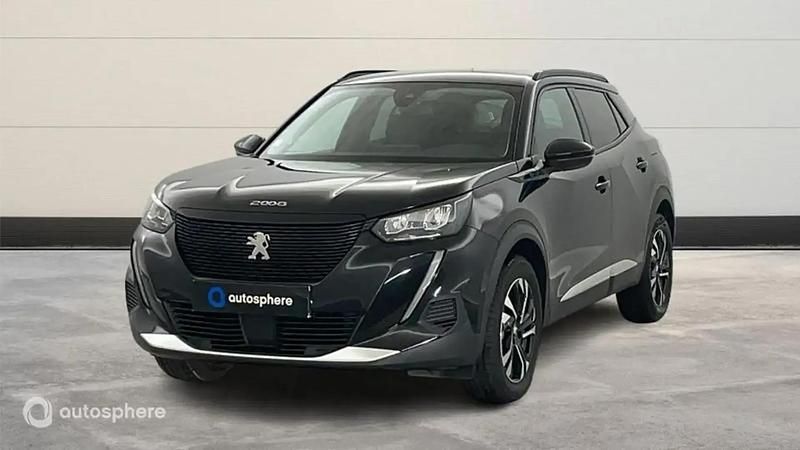 Occasion 2022 Peugeot e-2008 Allure SUV | 18 899 € (Prix juste) - Image 1/4