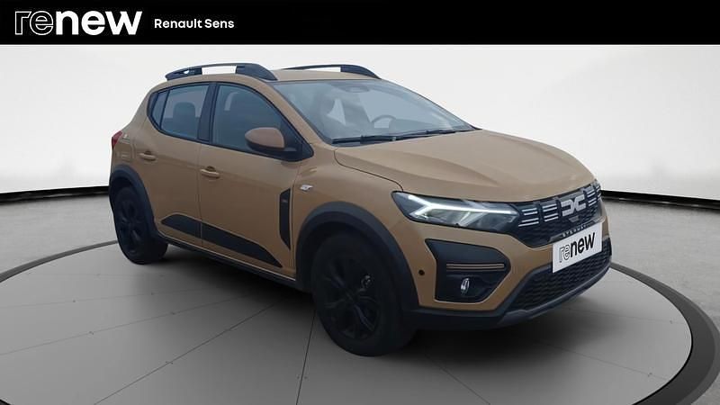 Occasion Dacia Sandero Extreme 2025 Beige Citadine