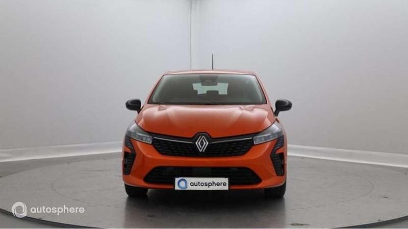 Occasion Renault Clio V Evolution 92 ch (67 kW) 2023 Orange Berline