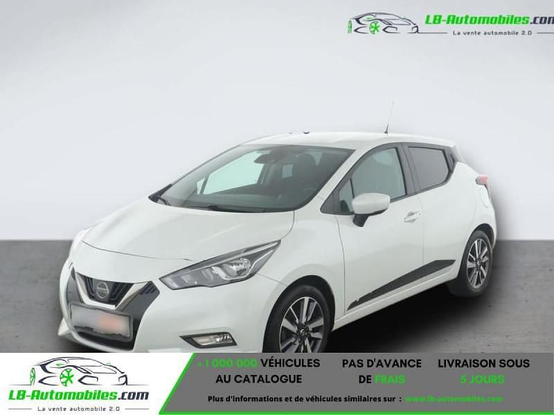 Occasion Nissan Micra 71 ch (52 kW) 2019 Citadine
