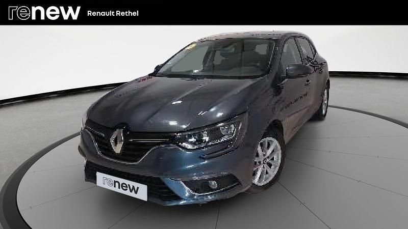 Occasion Renault Mégane IV Zen 2017 Gris Berline