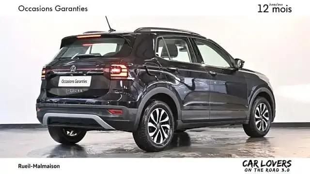 Occasion VW T-Cross 2022 Noir SUV