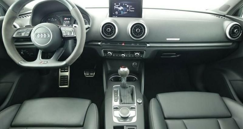 Occasion Audi RS3 Sport 400 ch (294 kW) 2018 Berline