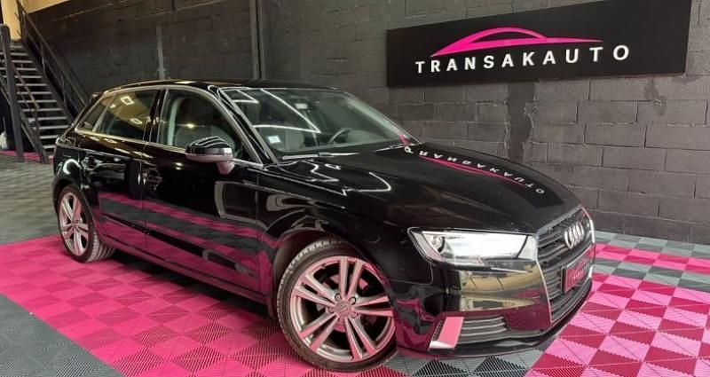 Occasion Audi A3 Design 150 ch (110 kW) 2020 Berline