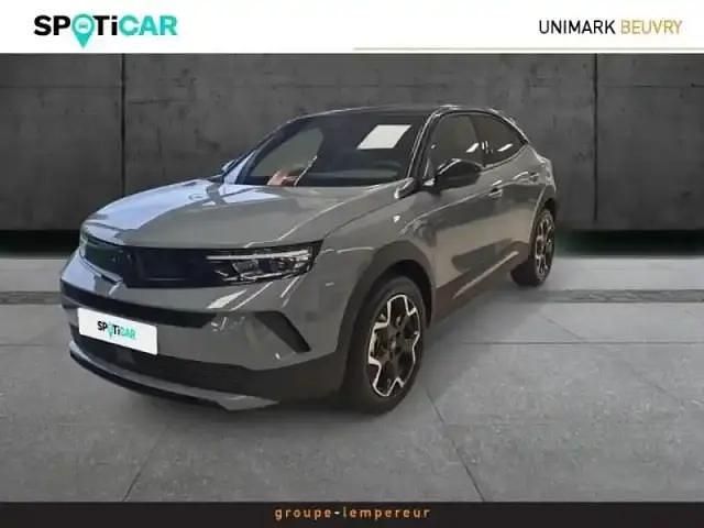 Noir Utilisé 2025 Opel Mokka SUV | 27 990 € - Image 1/4
