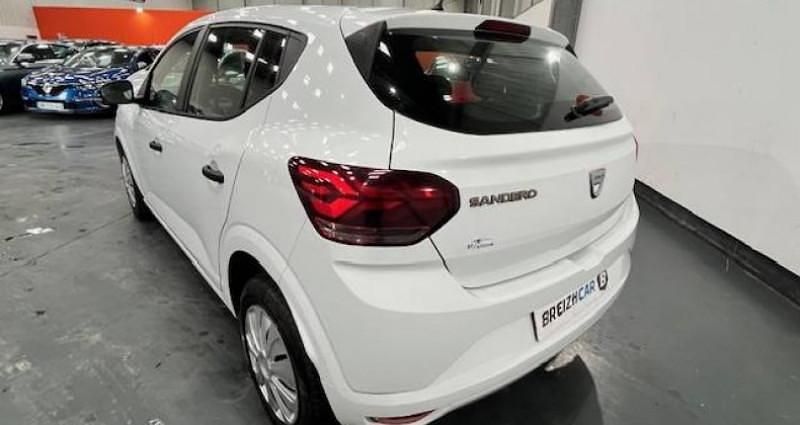 Occasion Dacia Sandero Essentiel 67 ch (49 kW) 2022 Citadine