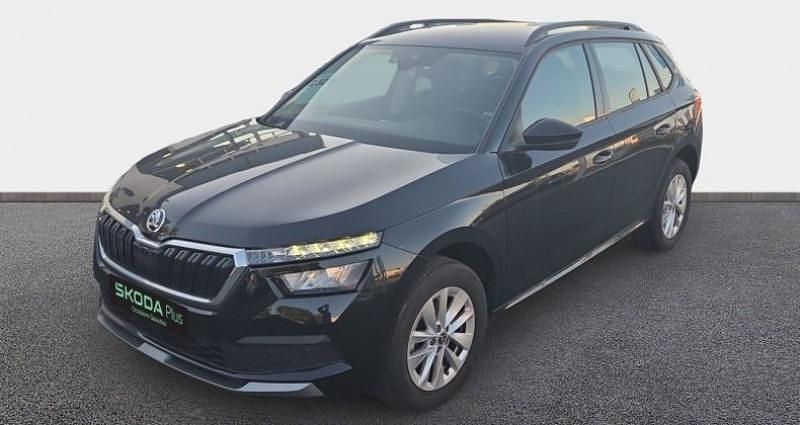 Utilisé 2023 Skoda Kamiq Ambition SUV | 16 900 € (Bon prix) - Image 1/4