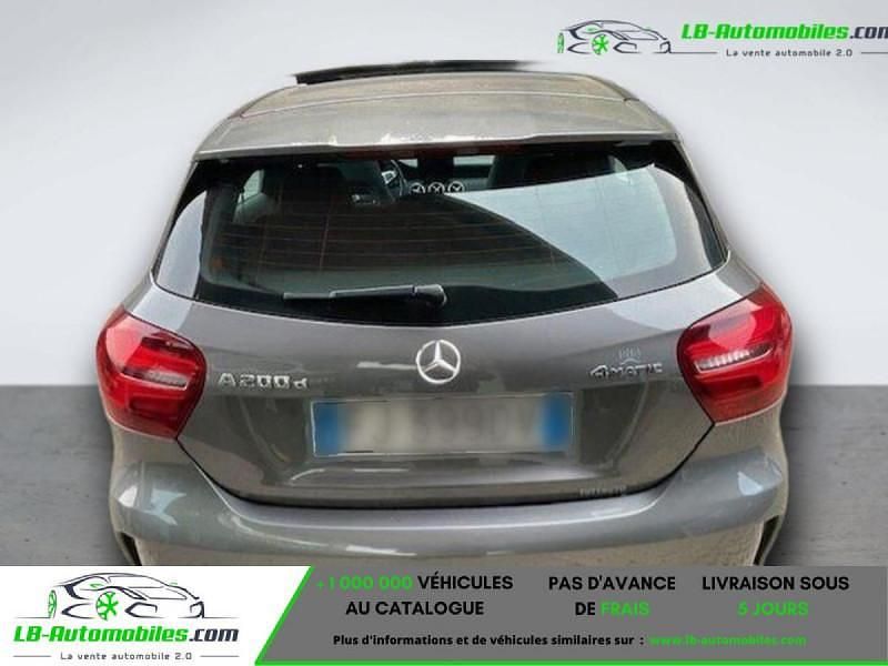 Occasion Mercedes A200 136 ch (100 kW) 2017 Berline