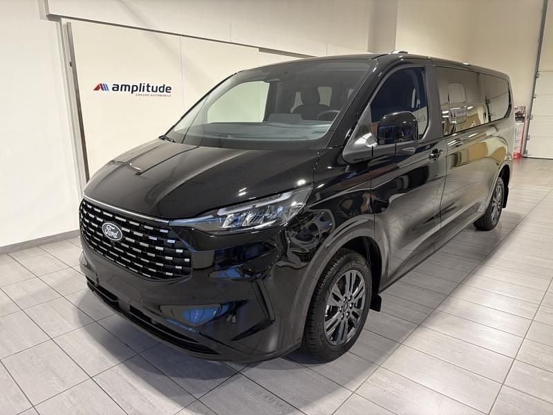 Noir agate mã©tallisã© Nouvelle 2025 Ford Tourneo Titanium Break | 58 699 € (Super prix) - Image 1/4