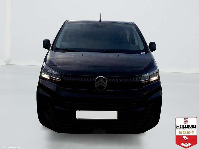 Nouvelle Citroën Jumpy 177 ch (130 kW) 2025 Noir Monospace