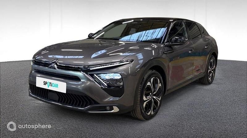 Gris Utilisé 2022 Citroën C5 X Shine Break | 24 990 € (Prix cher) - Image 1/4