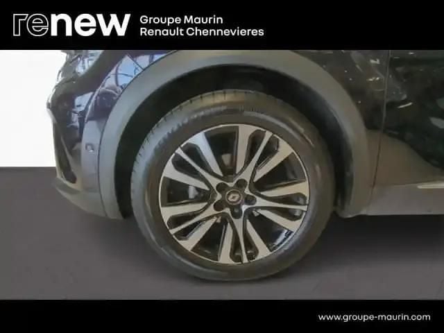 Occasion Renault Captur Initiale Paris 154 ch (113 kW) 2020 Noir SUV