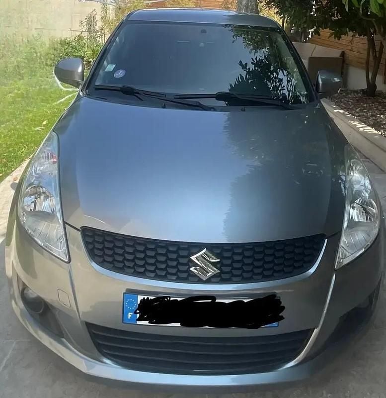 Utilisé 2012 Suzuki Swift Berline | 6 250 € (Super prix) - Image 1/4