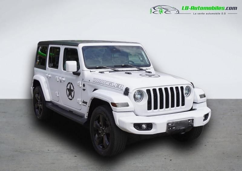 Utilisé 2024 Jeep Wrangler SUV | 53 500 € (Super prix) - Image 1/4