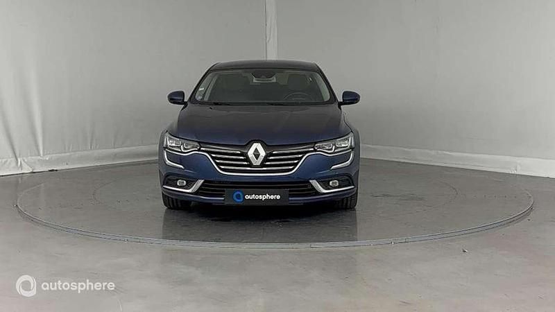 Occasion Renault Talisman Intens 152 ch (111 kW) 2018 Bleu Berline