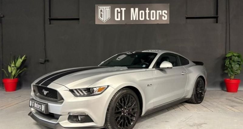 Occasion 2016 Ford Mustang GT Fastback Coupé | 39 990 € (Prix juste) - Image 1/4