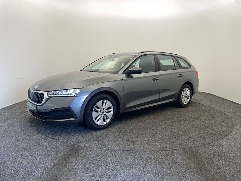 Utilisé 2022 Skoda Octavia Break | 22 500 € (Prix juste) - Image 1/4