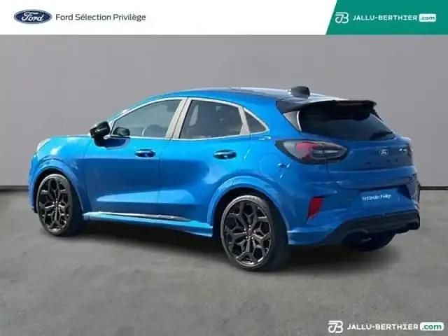 Occasion Ford Puma Viva 170 ch (125 kW) 2025 Bleu SUV