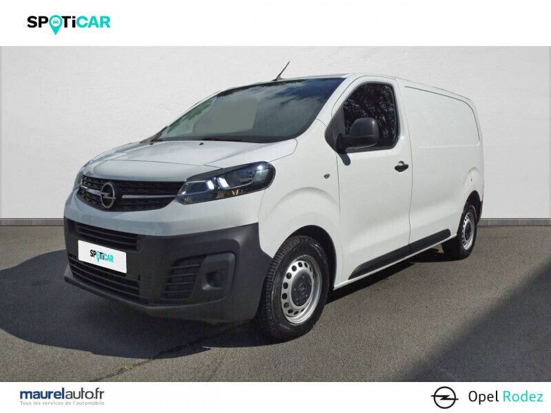 Utilisé 2021 Opel Vivaro Van | 18 489 € (Prix juste) - Image 1/4