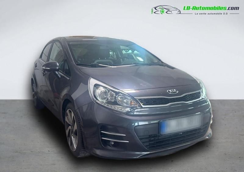 Utilisé 2015 Kia Rio Citadine | 10 700 € (Prix juste) - Image 1/4