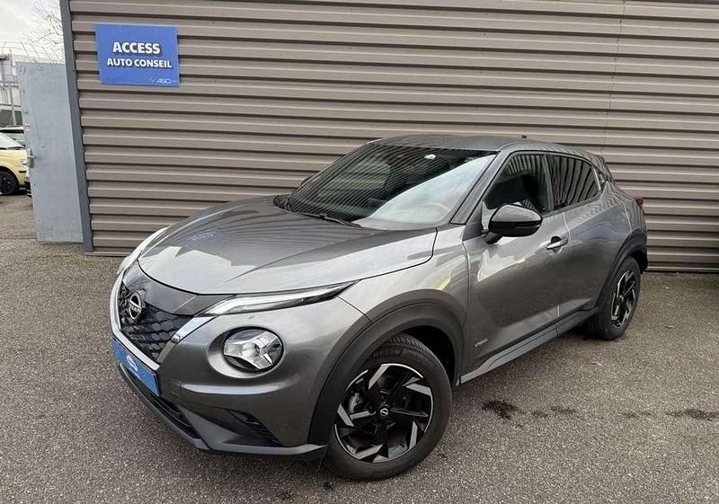 Occasion Nissan Juke N-Connecta 144 ch (105 kW) 2022 Gris SUV