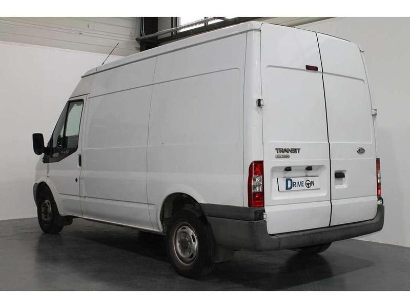Occasion Ford Transit 116 ch (85 kW) 2011 Blanc Van