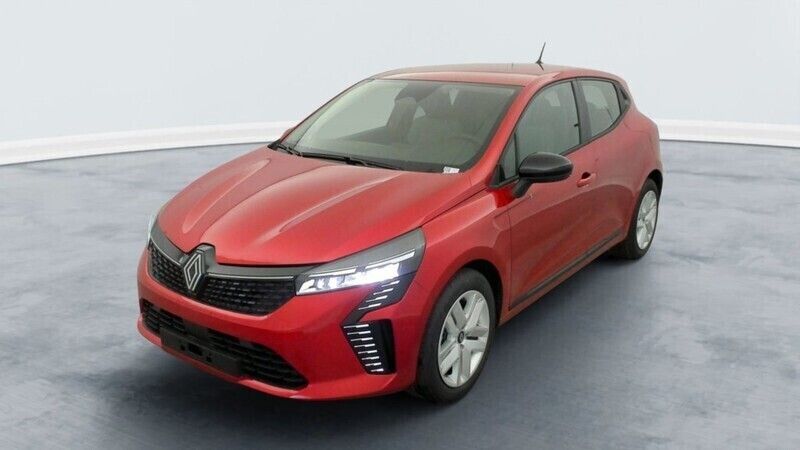 Rouge Nouvelle 2025 Renault Clio V Evolution Berline | 18 770 € (Bon prix) - Image 1/4