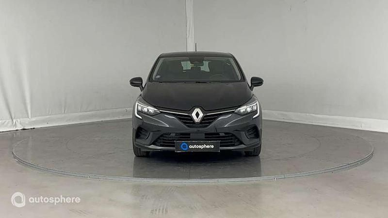 Occasion Renault Clio V Equilibre 92 ch (67 kW) 2023 Noir Berline