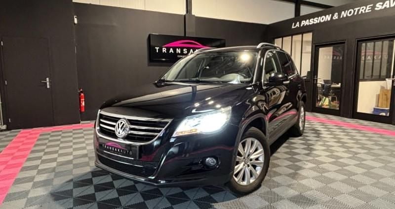 Occasion VW Tiguan Sportline 140 ch (102 kW) 2011 SUV