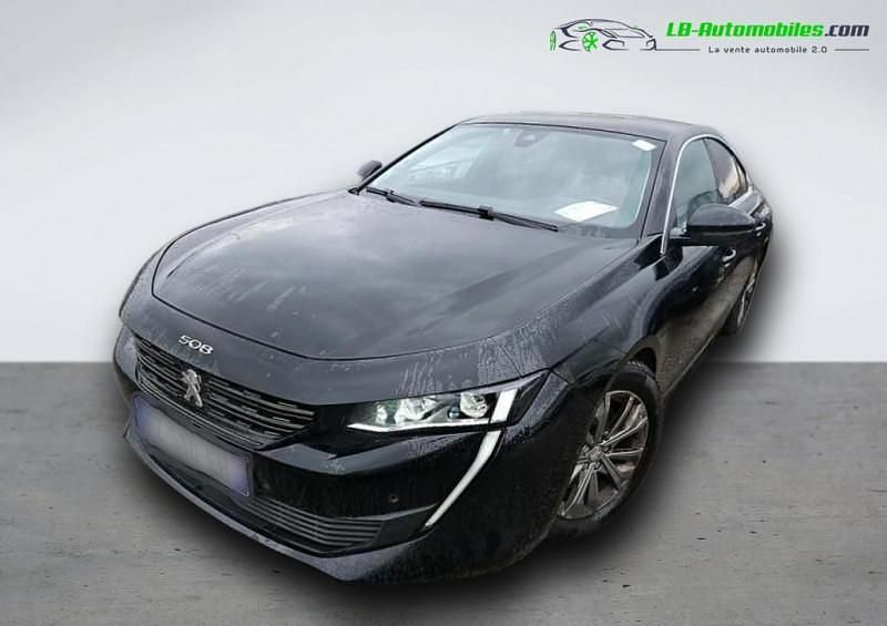 Utilisé 2021 Peugeot 508 Berline | 21 300 € (Super prix) - Image 1/4