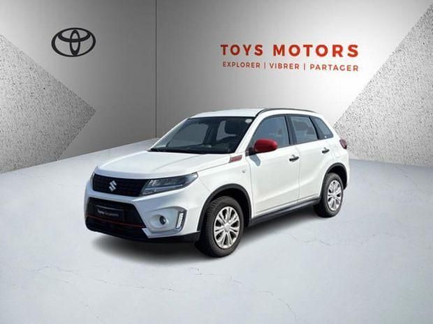 Blanc Utilisé 2022 Suzuki Vitara SUV | 17 490 € (Prix juste) - Image 1/4