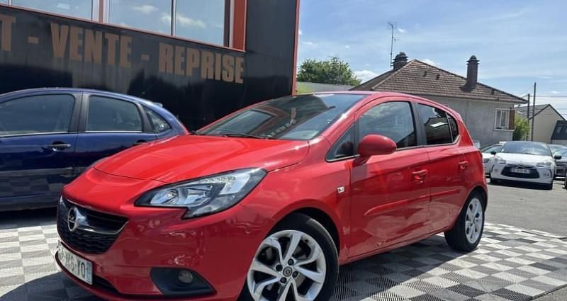 Utilisé 2016 Opel Corsa Edition Citadine | 6 490 € (Super prix) - Image 1/4